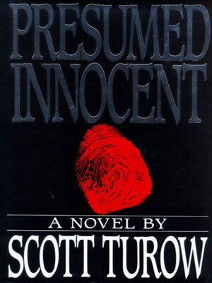 cover image of Presumed Innocent